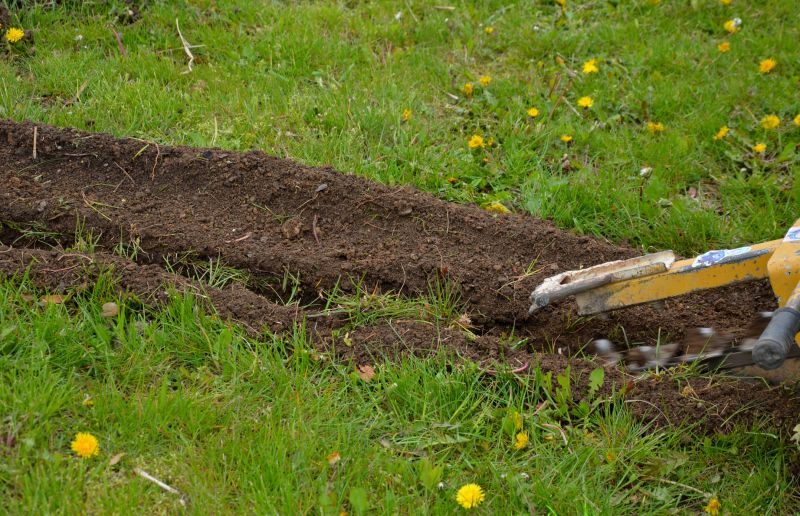 Trenching Equipment