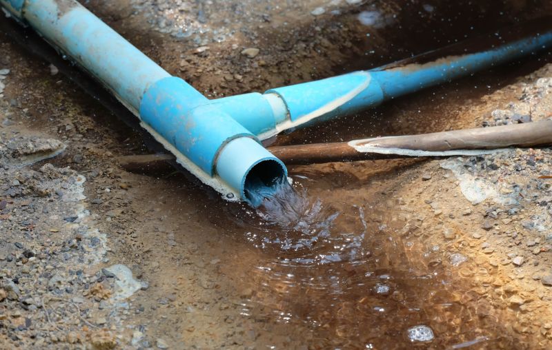 Pipe Material Selection