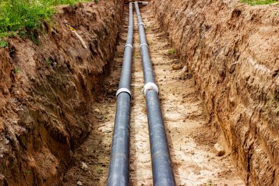 Get a Water Line Installed for Convenience!